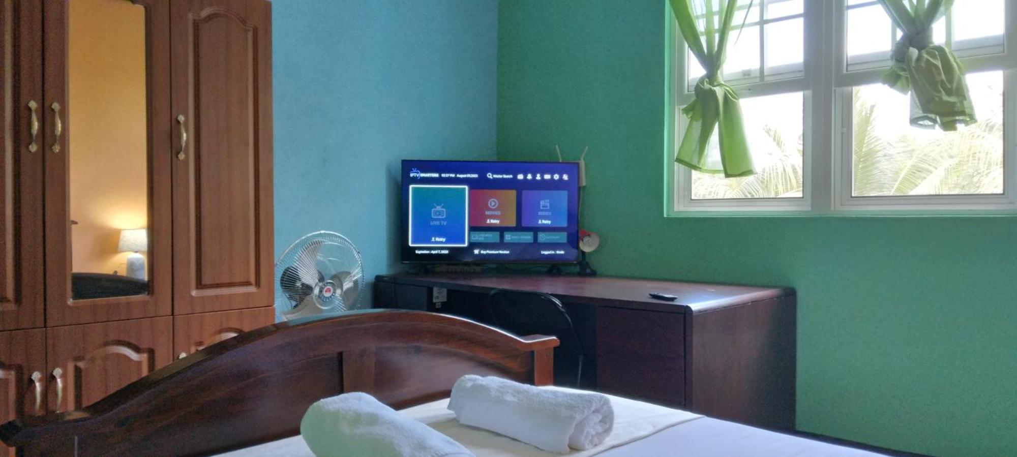 Danglez Bed & Breakfast Bataka Екстериор снимка